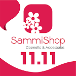 Cover Image of Tải xuống Sammi Shop – Siêu thị mỹ phẩm chuyên nghiệp 1.2.1 APK