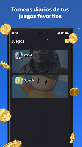 LetUsPlay Screen 3