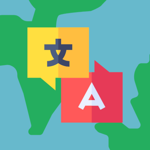 All Language Translator logo