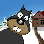Cover Image of डाउनलोड Snowball Fight 2 - hamster fun  APK