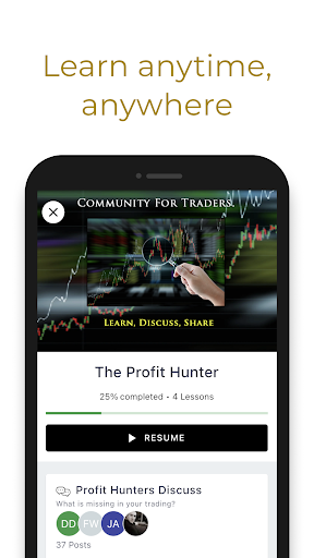 TechniTrader: Learn Stocks 1