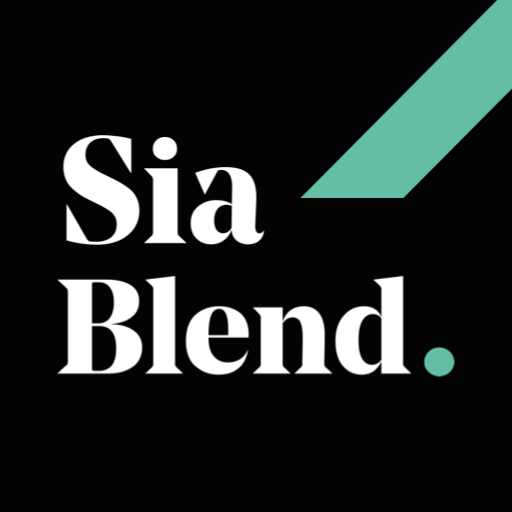 Sia Blend logo