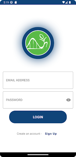 Android application Parkinson Symptom Tracking screenshort
