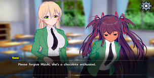 Waifu: The School - Screenshot 2