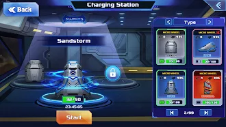 Game screenshot Starbots: The Battle Begins mod apk