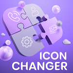Cover Image of Télécharger Icon changer: custom app icons maker 1.0.9 APK