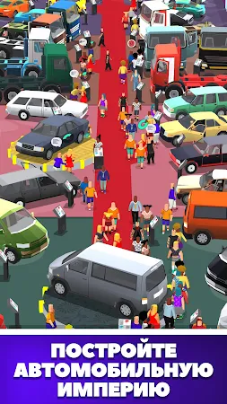 Game screenshot Car Shop Tycoon: Idle Game apk download
