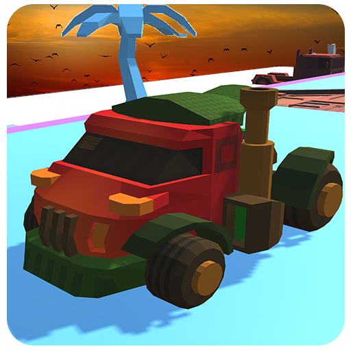 Draw to Home 3D Car Adventure