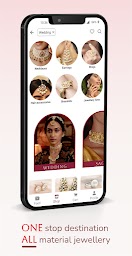 Mabel : Jewelry Shopping App