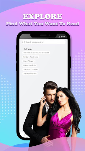 CoolNovel Screen 2