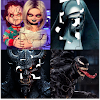 Horror Jigsaw Scary Doll Game icon