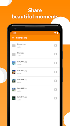 HiDrive Screen 2