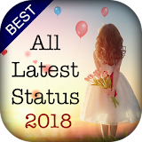 2018 All Latest Status - All Status 2018 icon