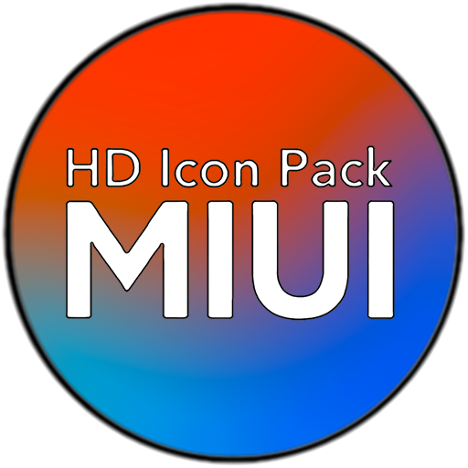 MIUl Circle - Icon Pack 2.5.1 Icon