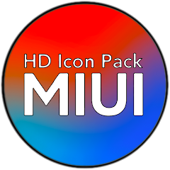 MIUl Circle - Icon Pack