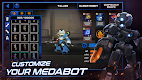 screenshot of MEDABOTS: Card Battle RPG Game