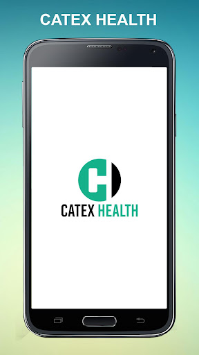 Android application Catex Health screenshort
