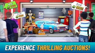 Game screenshot Auction City: Tycoon Simulator mod apk