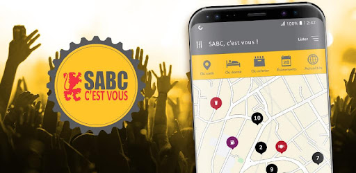 SABC C'est VOUS