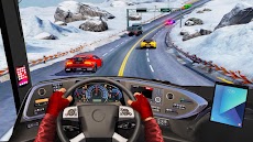 Racing in Bus - Bus Gamesのおすすめ画像5