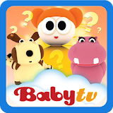 Learning Games 4 Kids - BabyTV icon