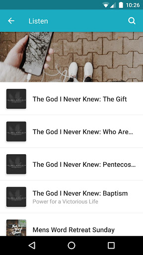 Generational Hope Church Screen 2