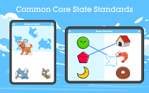 Kids UP - Montessori Online Screen 2