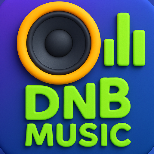 DNB Radio: Drum and Bass Music Scarica su Windows