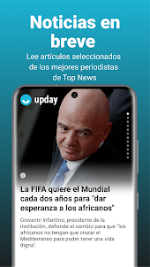 upday – Noticias y actualidad