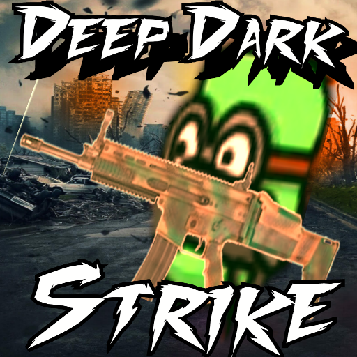 Deep Dark Strike - AppWisp.com