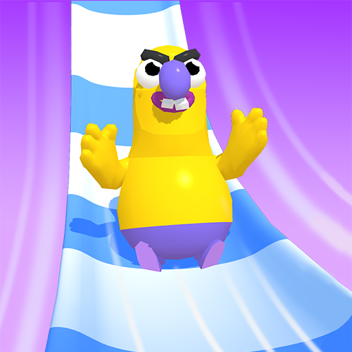 Idle Slide Tycoon logo