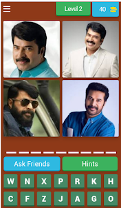 Quiz Mollywood Actors