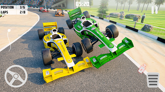 Formula Car Racing Games 3D 1.0.21 APK screenshots 2