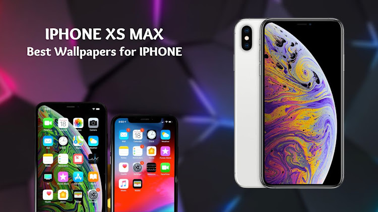 IPhone XS Max Wallpaper, Theme by VIP Apps Tech - (Android Apps) — AppAgg
