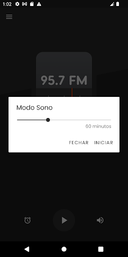 Rádio Arauto FM 95.7 Screen 2