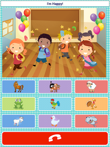 Screenshot of Baby Phone Game for Kids