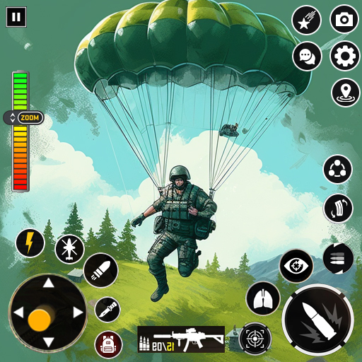 Army Commando Shooting Offline 1.8 Icon