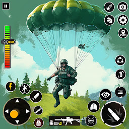รูปไอคอน Army Commando Shooting Offline