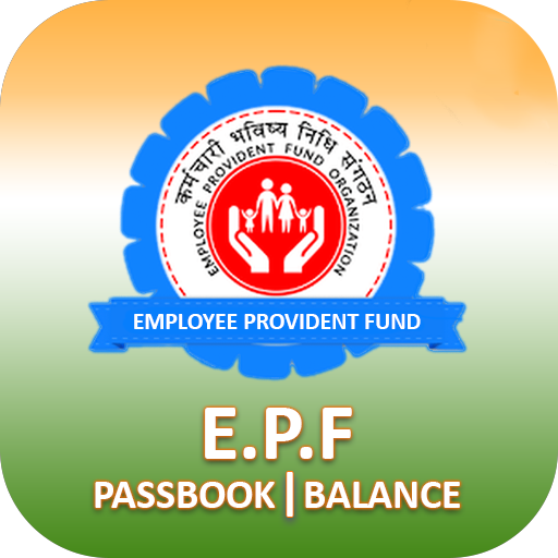 EPF Passbook, PF Balance, UAN logo
