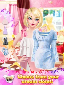 Fashion Doll Jogo de maquiagem – Apps no Google Play