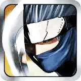 Angry Ninja Jumper Free Game icon