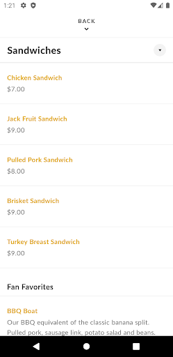 BBQ2U Screen 3