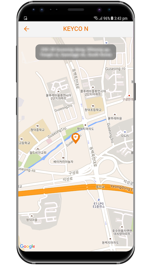 KEYCO PLUS - GPS Trackerのおすすめ画像4