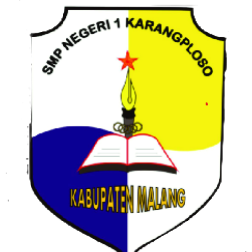 SMP Negeri 1 Karangploso for  Android – Latest Version & Features app icon