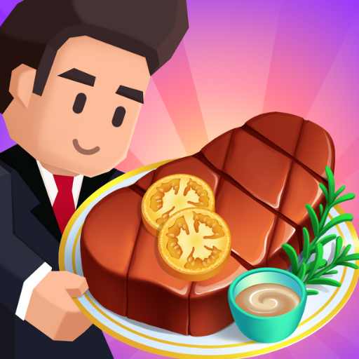 Dream Restaurant: Tycoon Game