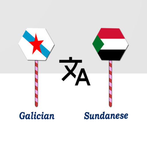 Galician Sundanese Translator logo