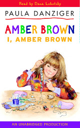 图标图片“I, Amber Brown”