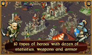 Majesty: The Fantasy Kingdom - Screenshot 1