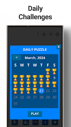 Sudoku Levels: Daily Puzzles - Screenshot 2