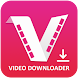 All Video Downloader with VPN - Androidアプリ